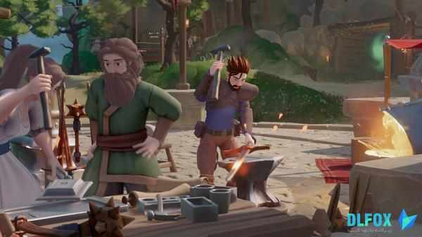 دانلود نسخه فشرده بازی Everlast: Undying Tale برای PC