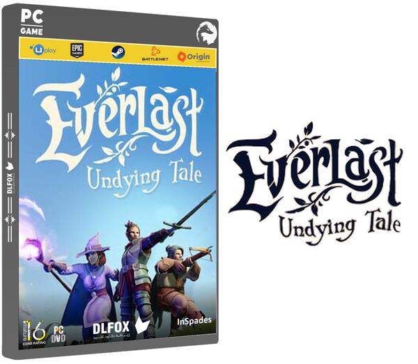 دانلود نسخه فشرده بازی Everlast: Undying Tale برای PC