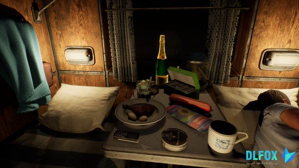 دانلود نسخه فشرده بازی Express No 6 برای PC