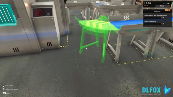 دانلود نسخه فشرده بازی Food Processing Simulator برای PC