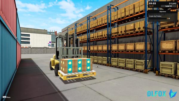 دانلود نسخه فشرده بازی Food Processing Simulator برای PC