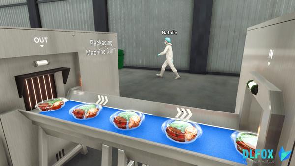 دانلود نسخه فشرده بازی Food Processing Simulator برای PC