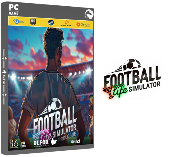 دانلود نسخه فشرده بازی Football Life Simulator: Prologue برای PC