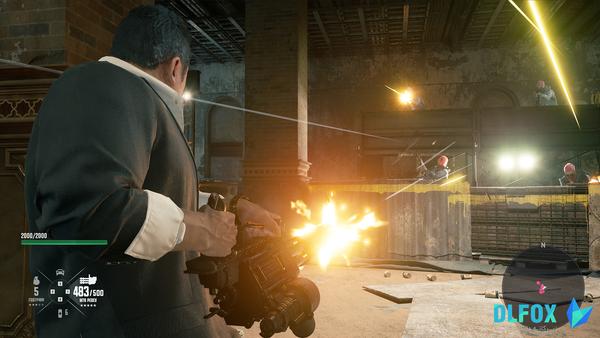 دانلود نسخه فشرده بازی Gang of Dragon برای PC