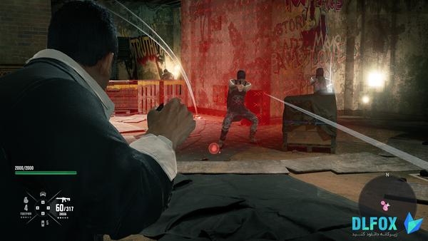 دانلود نسخه فشرده بازی Gang of Dragon برای PC