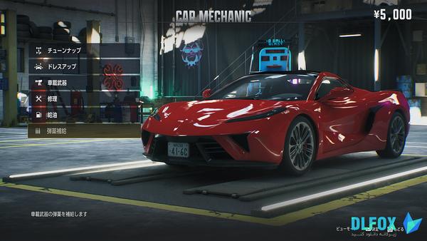 دانلود نسخه فشرده بازی Gang of Dragon برای PC