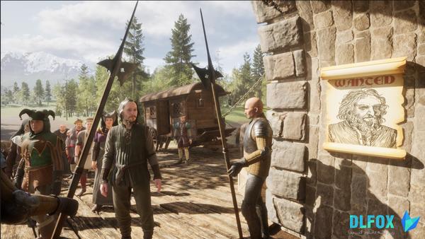 دانلود نسخه فشرده بازی Gate Guard Simulator برای PC