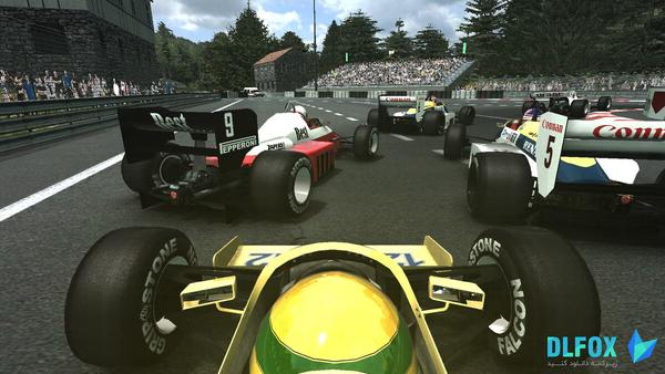 دانلود نسخه فشرده بازی Grand Pro Circuit برای PC