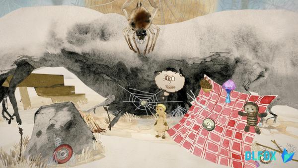 دانلود نسخه فشرده بازی Gretel & Hansel برای PC