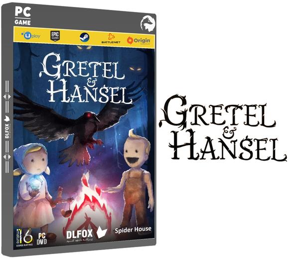 دانلود نسخه فشرده بازی Gretel & Hansel برای PC