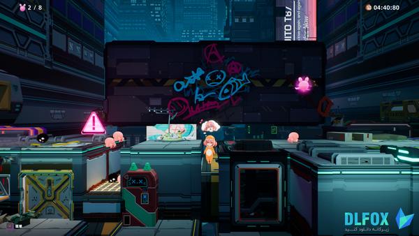 دانلود نسخه فشرده بازی Heads Adventures chibichibi برای PC