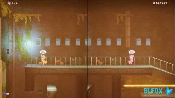 دانلود نسخه فشرده بازی Heads Adventures chibichibi برای PC