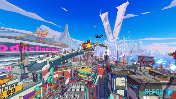 دانلود نسخه فشرده بازی Hi-Fi RUSH برای PC