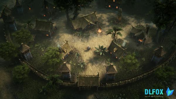 دانلود نسخه فشرده بازی Hordeguard: Winds of the North برای PC