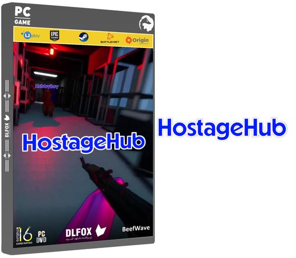 دانلود نسخه فشرده بازی HostageHub برای PC