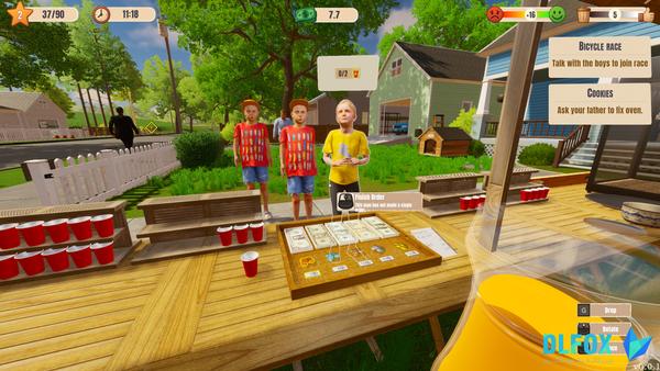 دانلود نسخه فشرده بازی I Sell Lemonade برای PC