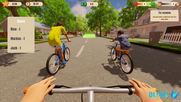 دانلود نسخه فشرده بازی I Sell Lemonade برای PC