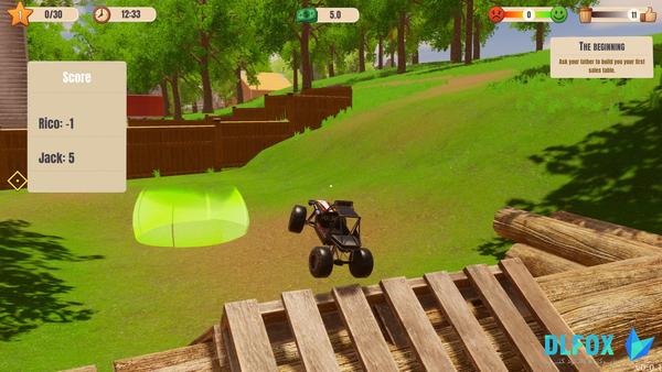 دانلود نسخه فشرده بازی I Sell Lemonade برای PC