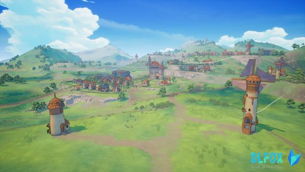 دانلود نسخه فشرده بازی Ironwing Valiant: Record of Astera برای PC