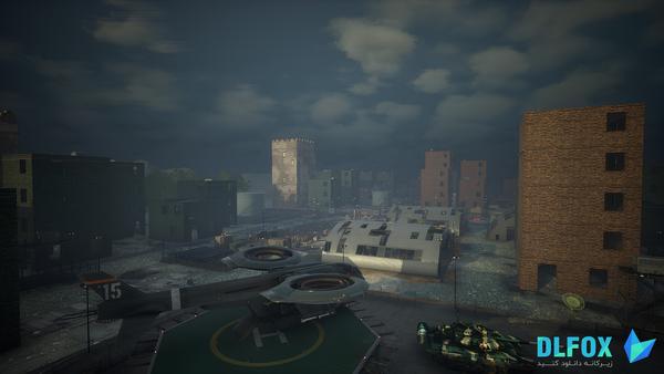 دانلود نسخه فشرده بازی Kamikaze Strike FPV Drone برای PC