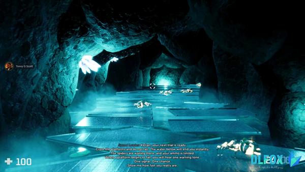 دانلود نسخه فشرده بازی Kellan Graves Fallen برای PC