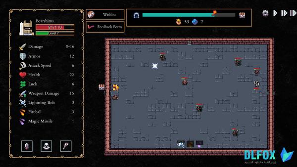 دانلود نسخه فشرده بازی Lootbane برای PC