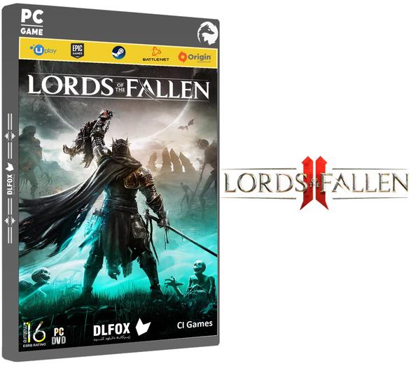 دانلود نسخه فشرده بازی Lords of the Fallen II برای PC