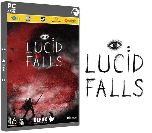 دانلود نسخه فشرده بازی Lucid Falls برای PC