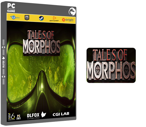 دانلود نسخه فشرده بازی Morphos برای PC