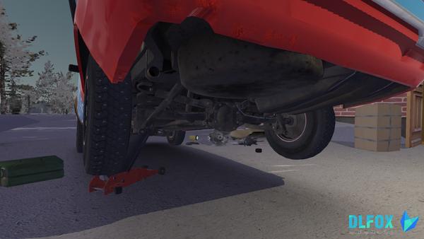 دانلود نسخه فشرده بازی My Winter Car برای PC