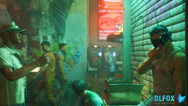 دانلود نسخه فشرده بازی NO LAW برای PC