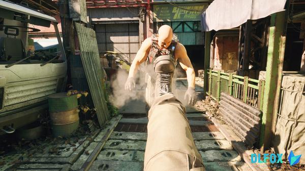 دانلود نسخه فشرده بازی NO LAW برای PC