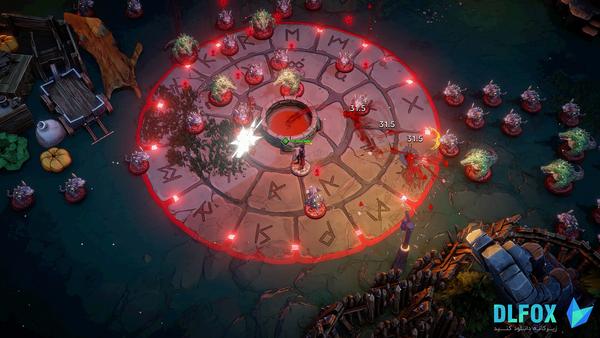 دانلود نسخه فشرده بازی Night Swarm برای PC