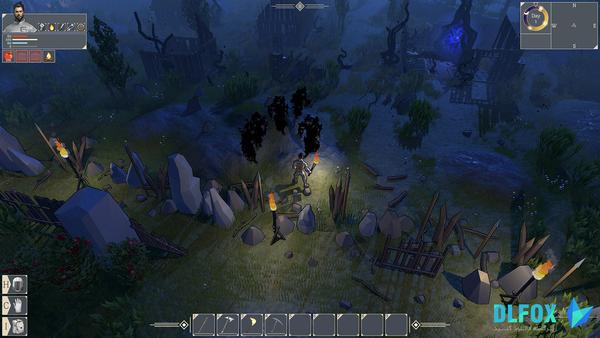 دانلود نسخه فشرده بازی Nighthold برای PC