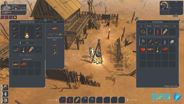 دانلود نسخه فشرده بازی Nighthold برای PC