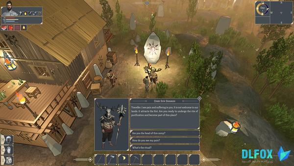 دانلود نسخه فشرده بازی Nighthold برای PC