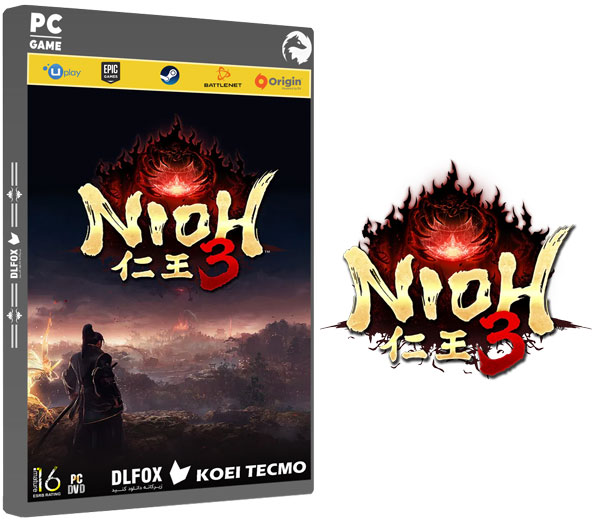 دانلود نسخه فشرده بازی Nioh 3 برای PC