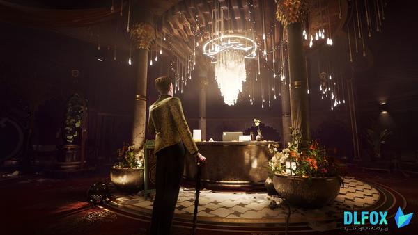 دانلود نسخه فشرده بازی ONTOS برای PC