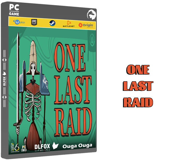 دانلود نسخه فشرده بازی One Last Raid برای PC
