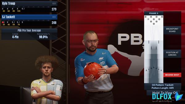 دانلود نسخه فشرده بازی PBA Pro Bowling 2026 برای PC