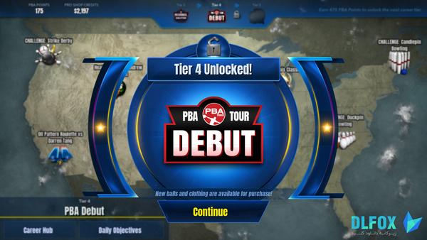 دانلود نسخه فشرده بازی PBA Pro Bowling 2026 برای PC