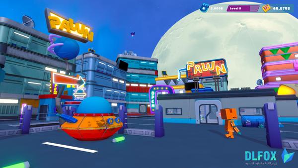 دانلود نسخه فشرده بازی Pawn Planet برای PC