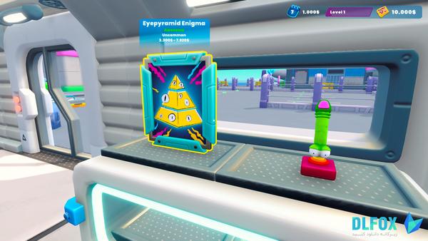 دانلود نسخه فشرده بازی Pawn Planet برای PC