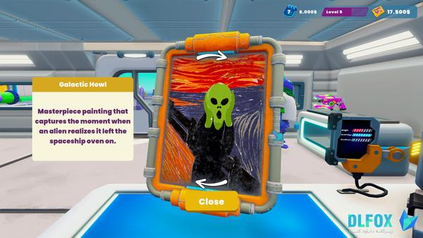 دانلود نسخه فشرده بازی Pawn Planet برای PC