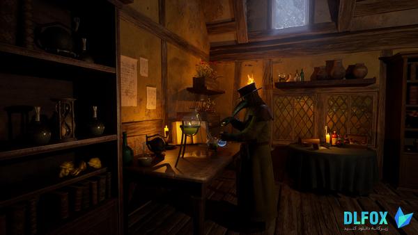 دانلود نسخه فشرده بازی Plague Doctor: Life in Pestilence برای PC