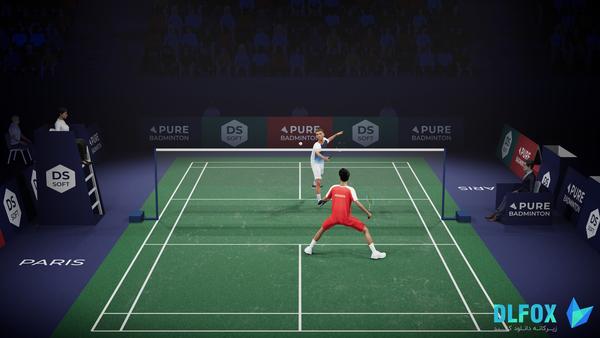 دانلود نسخه فشرده بازی Pure Badminton برای PC