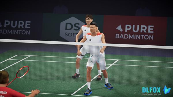 دانلود نسخه فشرده بازی Pure Badminton برای PC