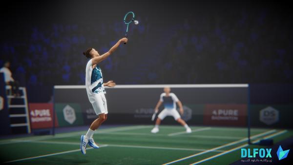 دانلود نسخه فشرده بازی Pure Badminton برای PC