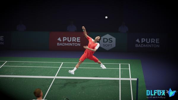 دانلود نسخه فشرده بازی Pure Badminton برای PC