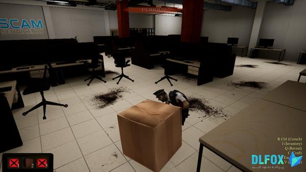 دانلود نسخه فشرده بازی Quiet Office Floors برای PC